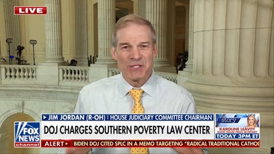 Rep Jim Jordan: This isn't too big of a question to ask
