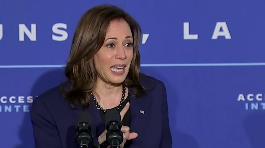 Gingrich: Harris' newest rambling remarks show she shouldn't represent US abroad