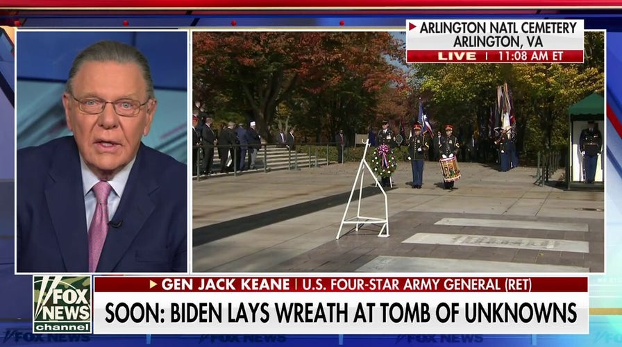 The US has lost its ability to deter adversaries: Gen. Jack Keane