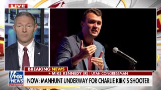 Utah rep insists constituents are safe as manhunt for Kirk's killer continues