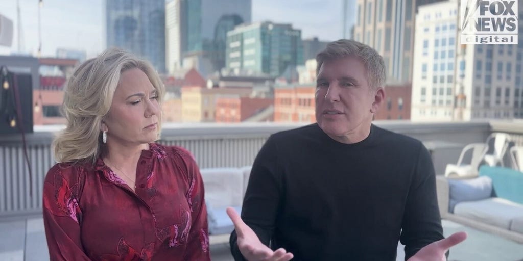 ‘Chrisley Knows Best’ stars Todd and Julie Chrisley reflect on challenges they're facing after prison