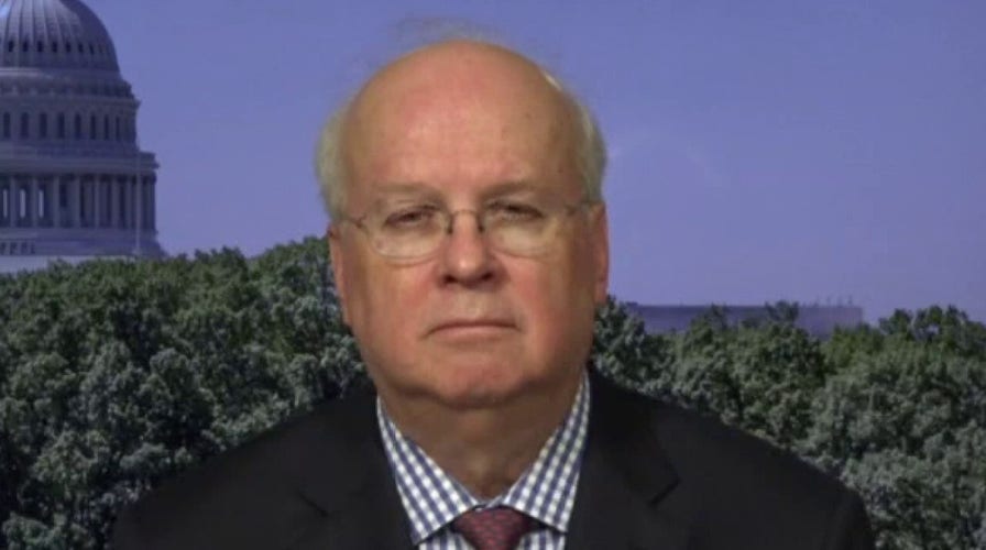 A lot of Senate races are ‘close as a knife’s edge’: Rove