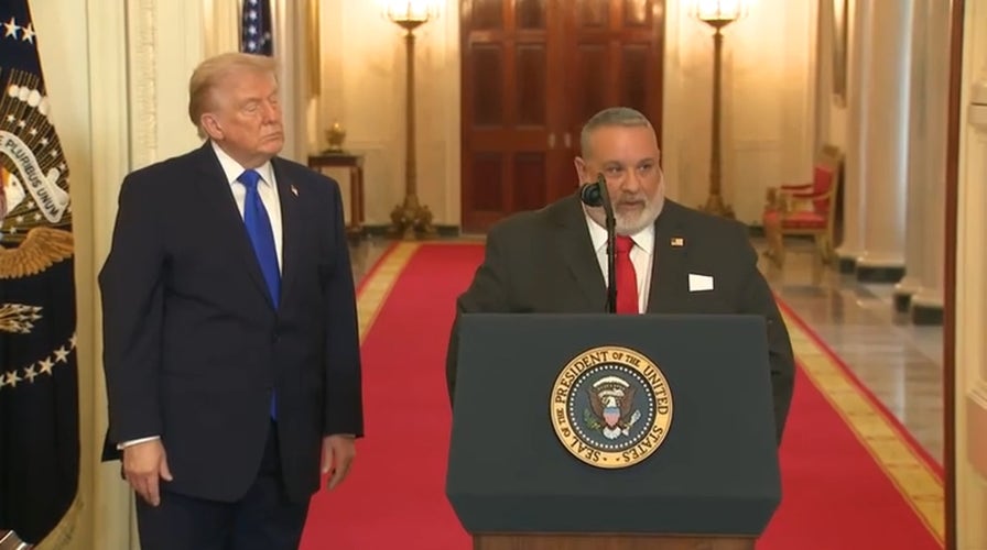 Angel family member praises Trump: 'You are the man'