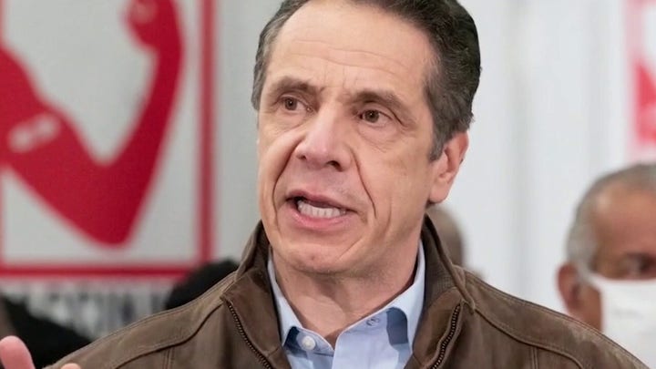 Cuomo accusers on sexual harassment allegations, toxic work environment