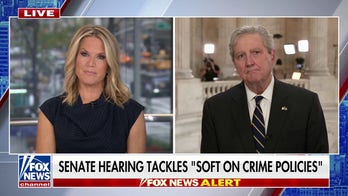 Sen. Kennedy calls out ‘crazed’ Democrats who support soft-on-crime policies