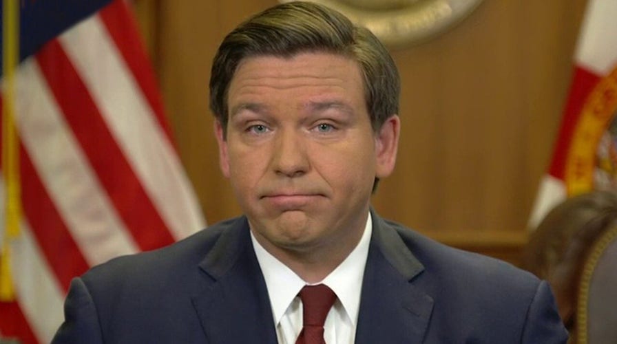 Gov. DeSantis on combating riots, Florida moving to phase 2 of reopening, offer to host GOP convention