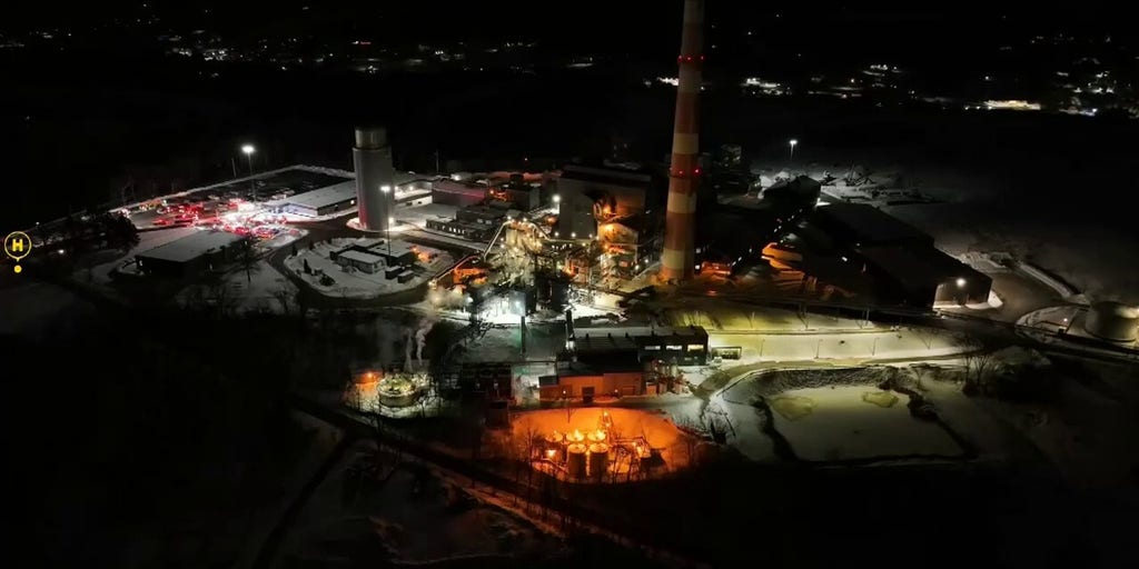 Explosion at Pennsylvania metal fabricating plant leaves multiple people injured