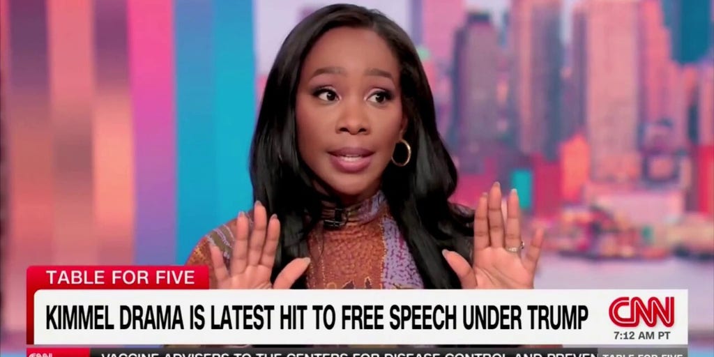 CNN's Abby Phillip says liberals need to acknowledge cancel culture