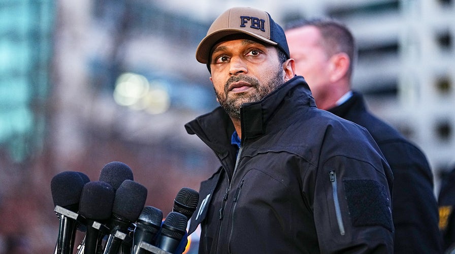 WATCH LIVE: FBI holds press conference on foiled terror attack