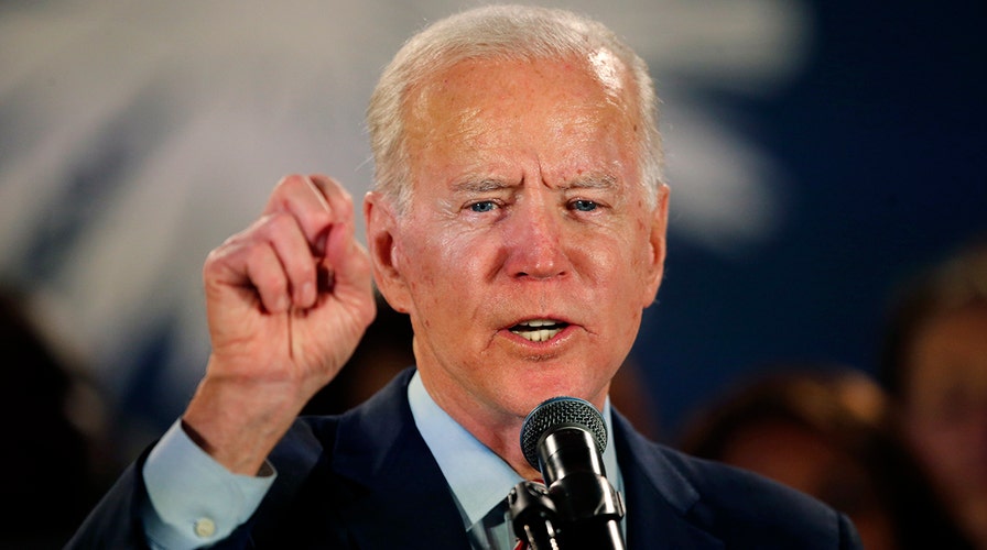 Biden finishes fifth in New Hampshire primary