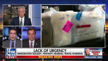 Every US policy is helping the fentanyl business: Jonathan Fahey