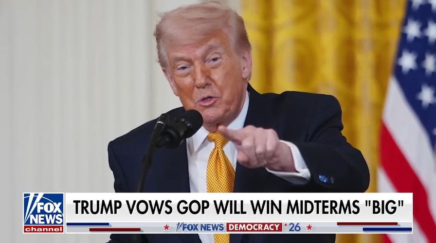 Fox News Power Rankings: Senate, House 'up for grabs'