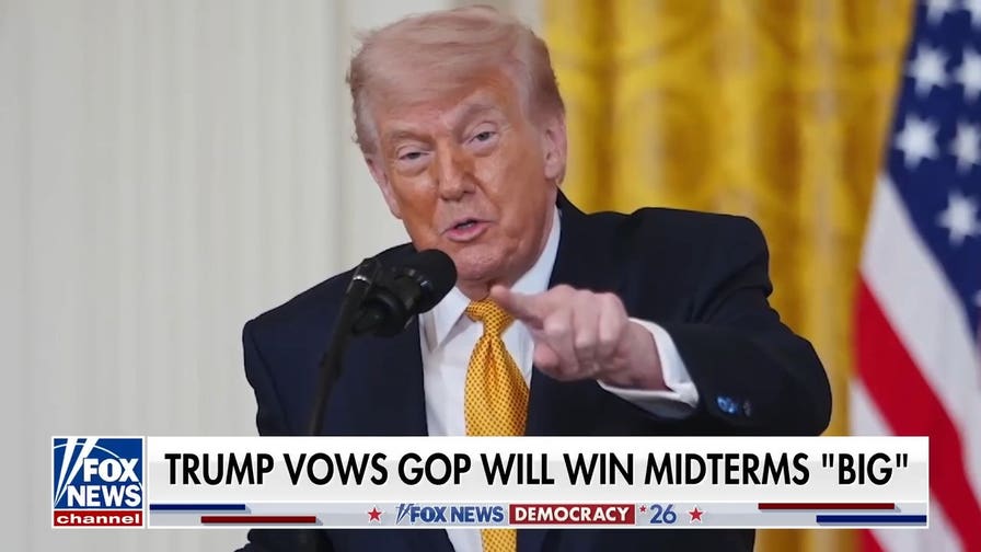 Fox News Power Rankings: Senate, House 'up for grabs'