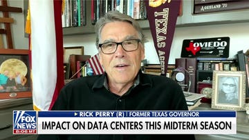 ‘Misinformation’ about AI data centers is widespread, former Texas Gov Rick Perry says