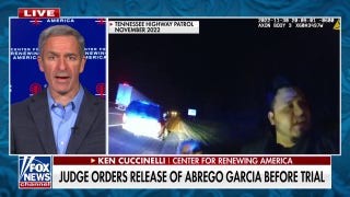 Ex-Homeland Security official: I can hardly think of a more likely 'FLIGHT RISK'