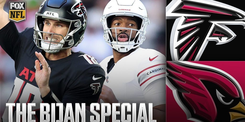 Brady Quinn shares his BIGGEST takeaway from Falcons' win over Cardinals | NFL on FOX