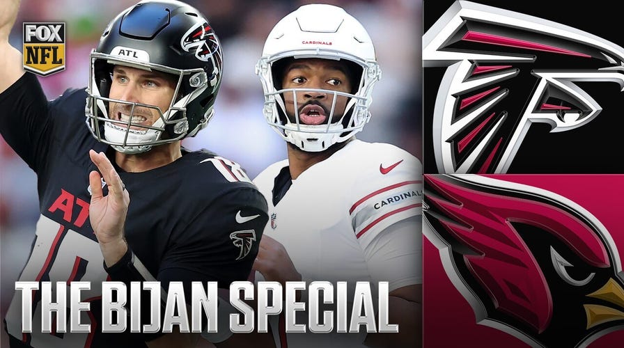 Brady Quinn shares his BIGGEST takeaway from Falcons' triumph   implicit    Cardinals | NFL connected  FOX