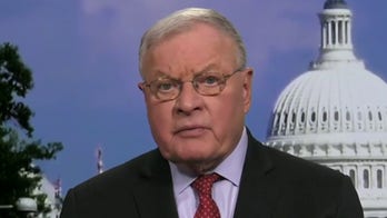 'SELF-CREATED': Lt Gen Keith Kellogg warns situation is 'out of control' in Middle East