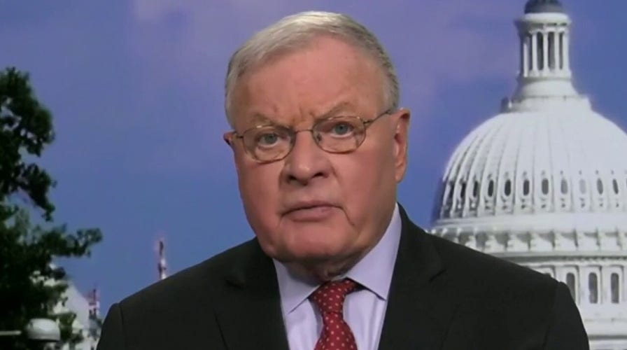 'SELF-CREATED': Lt Gen Keith Kellogg warns situation is 'out of control' in Middle East