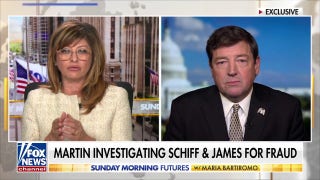 DOJ weaponization group outlines criminal referral targeting Letitia James, others
