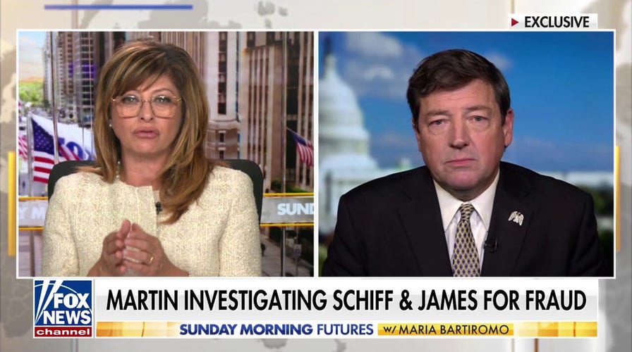 DOJ weaponization group outlines criminal referral targeting Letitia James, others