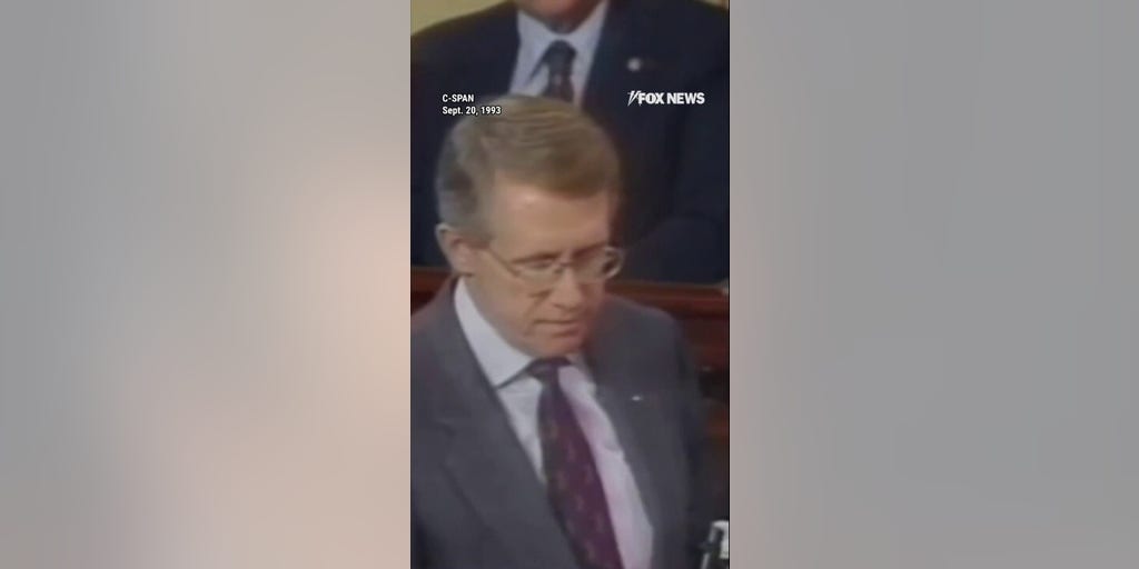 Internet ERUPTS over old clip showing Dem echoing Trump on birthright citizenship