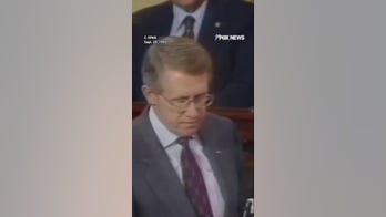 Internet ERUPTS over old clip showing Dem echoing Trump on birthright citizenship