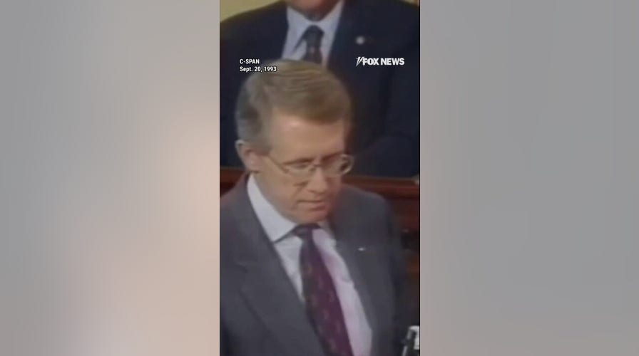 Internet ERUPTS over old clip showing Dem echoing Trump on birthright citizenship