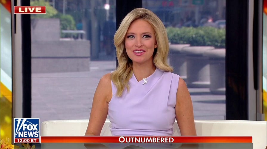 Kayleigh McEnany rips Karine Jean-Pierre's border claim 'lie': 'Have not done one thing to secure this border'
