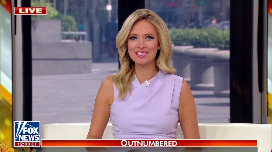 Kayleigh McEnany rips Karine Jean-Pierre's border claim 'lie': 'Have not done one thing to secure this border'