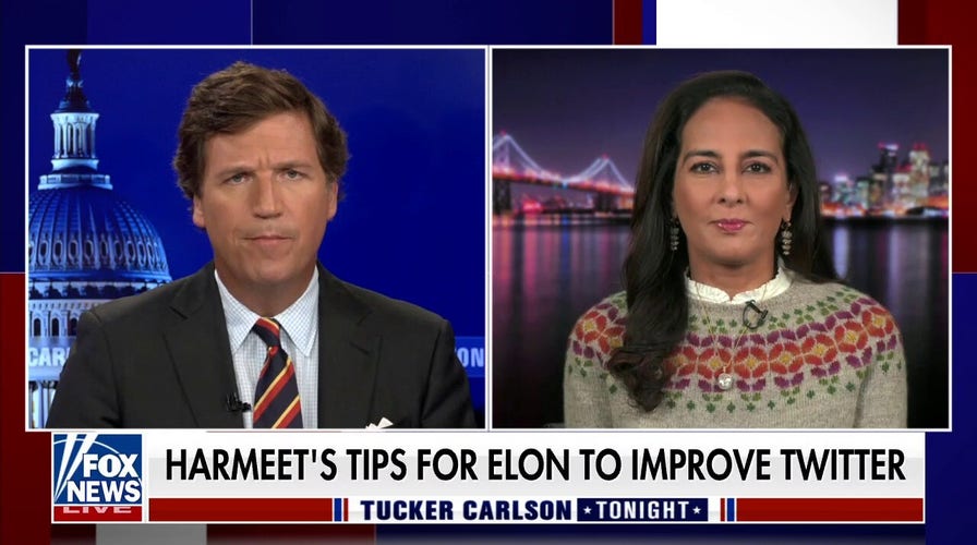 Harmeet Dhillon has advice for Elon Musk on how to improve Twitter
