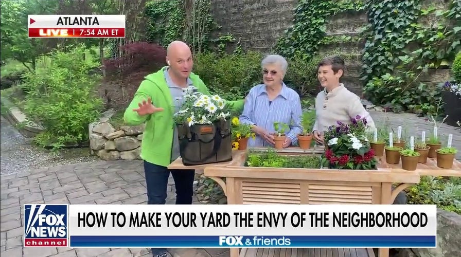 Tips to get your garden ready for summer
