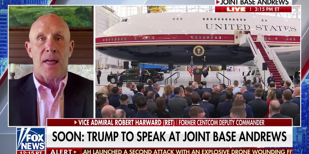 Iran negotiations will take many ‘twist and turns,’ retired admiral says
