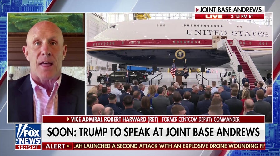 Iran negotiations will take many ‘twist and turns,’ retired admiral says