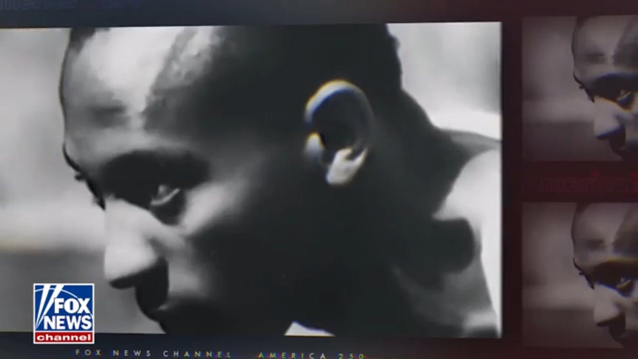 America 250: Jesse Owens