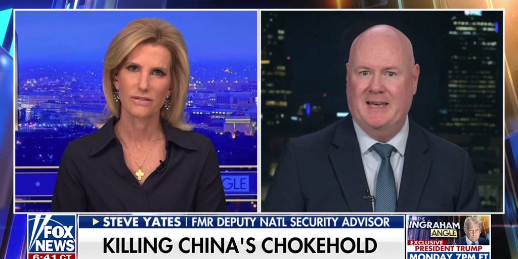 Xi Jinping has not made this 'strategic choice' yet, former VP deputy national security advisor says