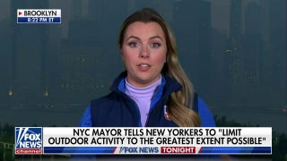 Millions of people are dealing with air quality alerts: Katie Byrne - Fox News