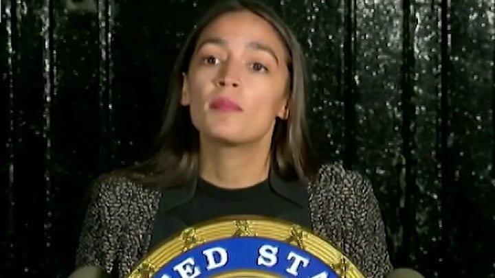 AOC: McConnell 'playing with fire' if Senate votes for Supreme Court nominee