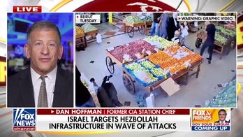 Dan Hoffman praises wave of infrastructure attacks on Hezbollah: 'Extraordinary intelligence success'