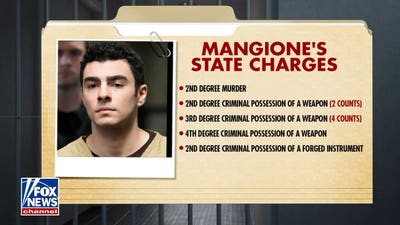 Unexpected hearing fuels rumors of Luigi Mangione federal plea deal
