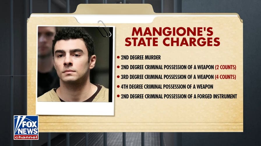 Unexpected hearing fuels rumors of Luigi Mangione federal plea deal