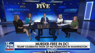 Pavlich: Trump didn't takeover DC, he re-established federal control - Fox News