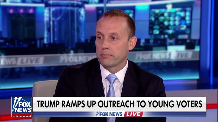 At this trajectory, Joe Biden will lose like Jimmy Carter in 1980: Lance Trover