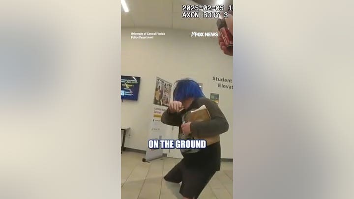 WATCH: Trans student TASED, arrested over pronoun meltdown