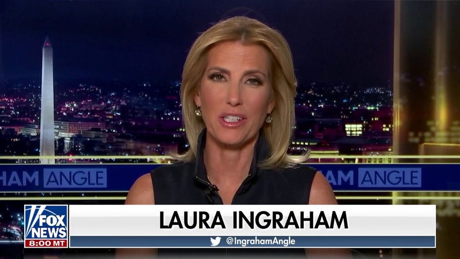 Ingraham: Conditions in NYC are a product of liberal rule