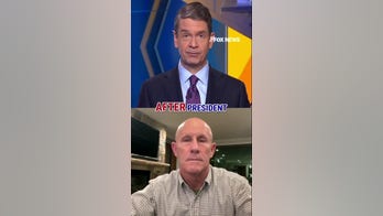 Trump says US 'STANDS READY TO HELP' Iran gain freedom