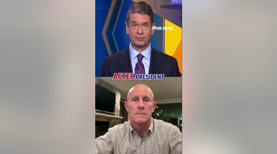 Trump says US 'STANDS READY TO HELP' Iran gain freedom