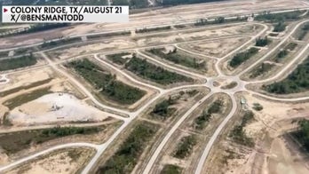 Texas housing development believed to be housing thousands of illegal immigrants