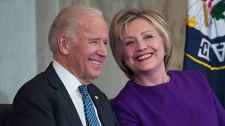 Will failed presidential candidate Clinton give Biden the boost he needs?: Tom Shillue - Fox News