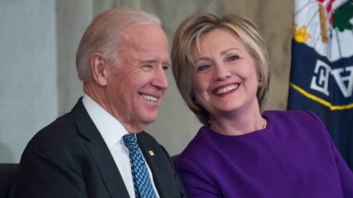 Will failed presidential candidate Clinton give Biden the boost he needs?: Tom Shillue